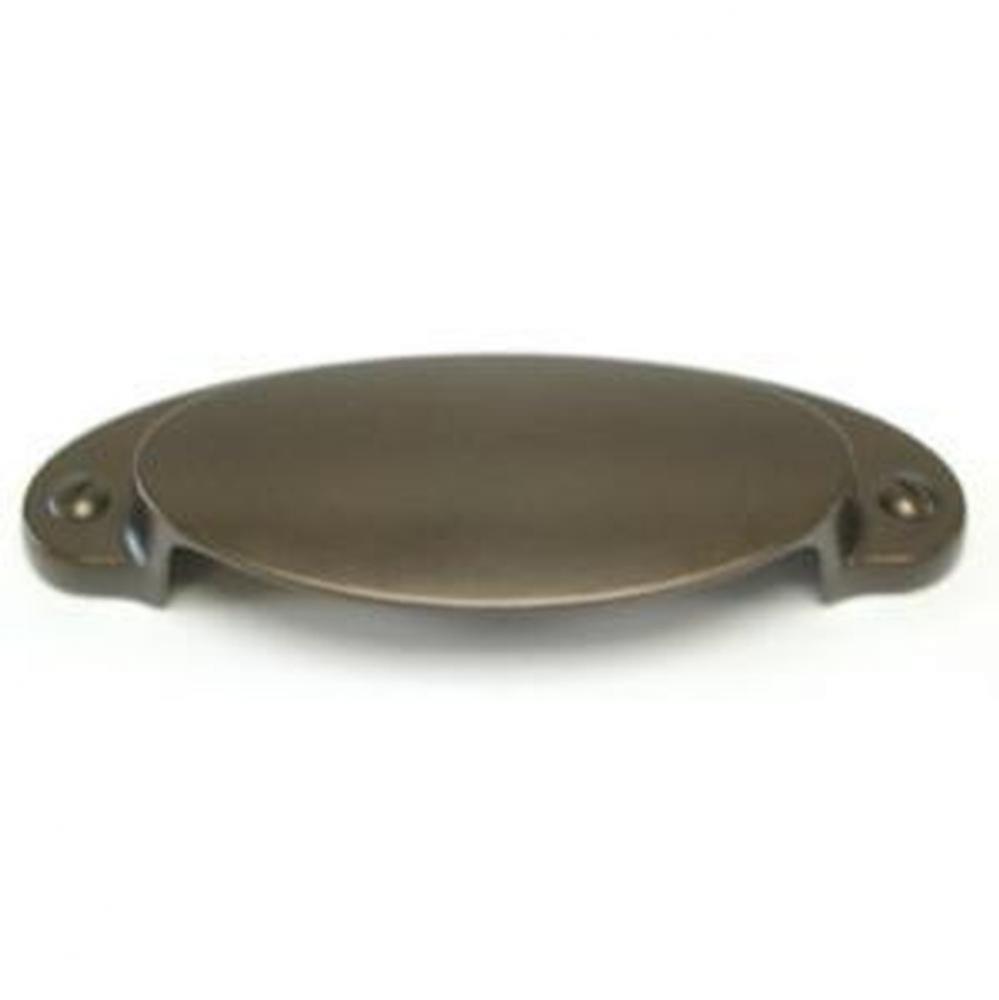 Dakota Cup Pull 2 9/16 Inch (c-c) Tuscan Bronze
