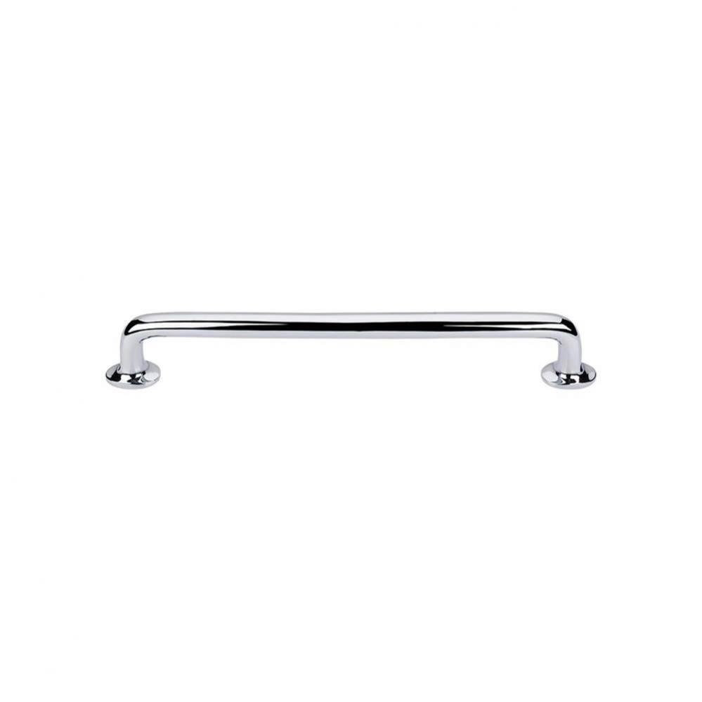 Aspen II Rounded Pull 18 Inch (c-c) Polished Chrome