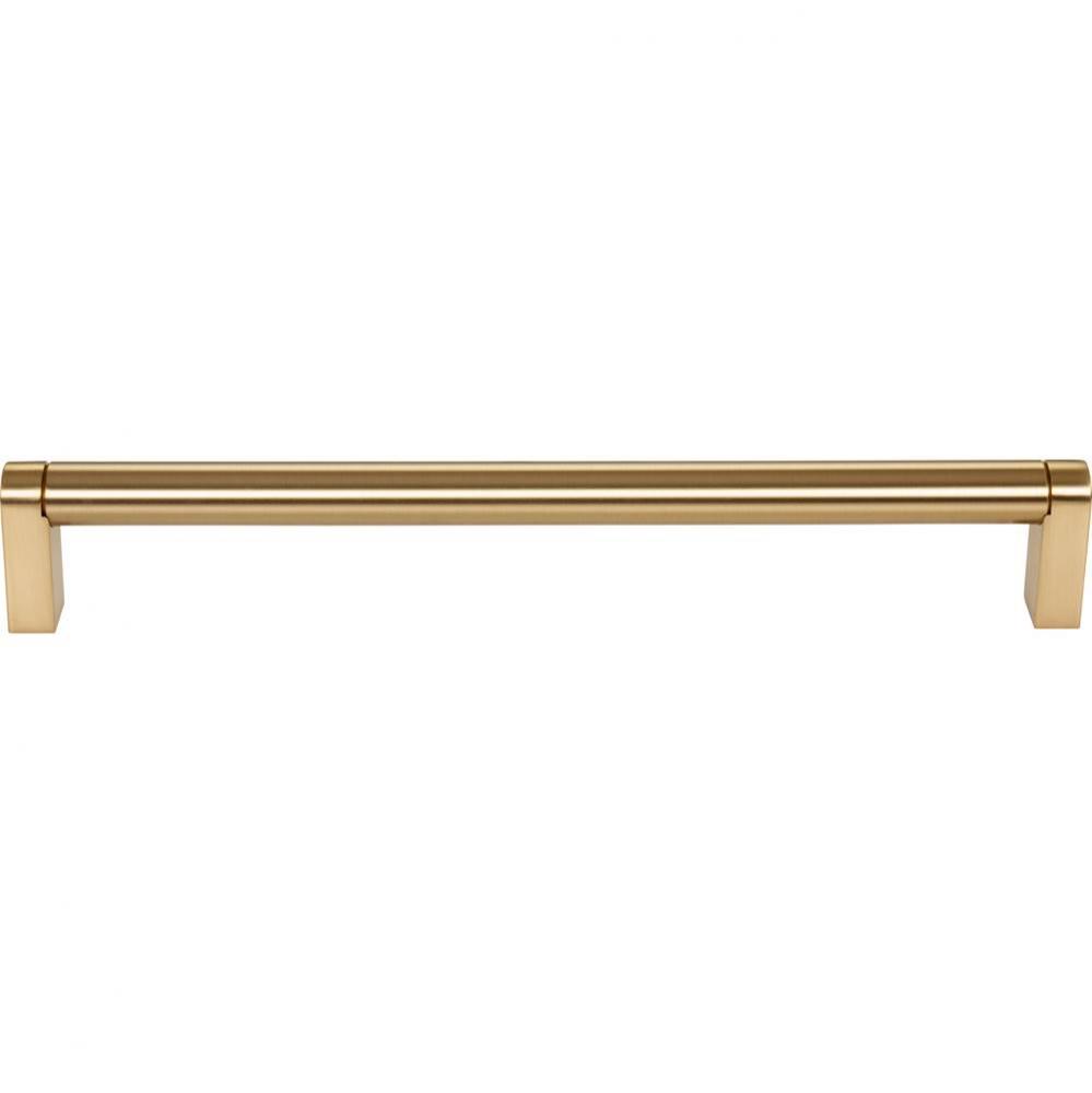Pennington Appliance Pull 18 Inch (c-c) Honey Bronze