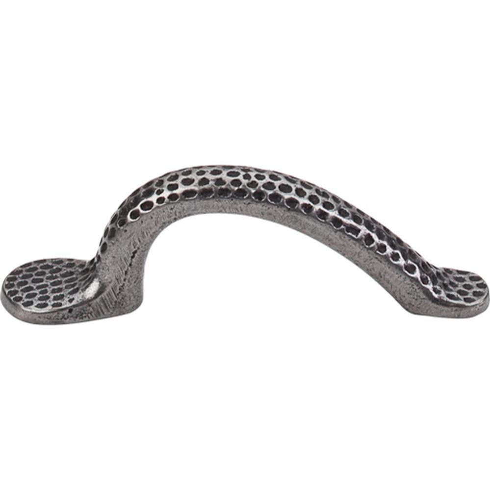 Warwick Vertical Latch Pull 2 1/2 Inch (c-c) Cast Iron