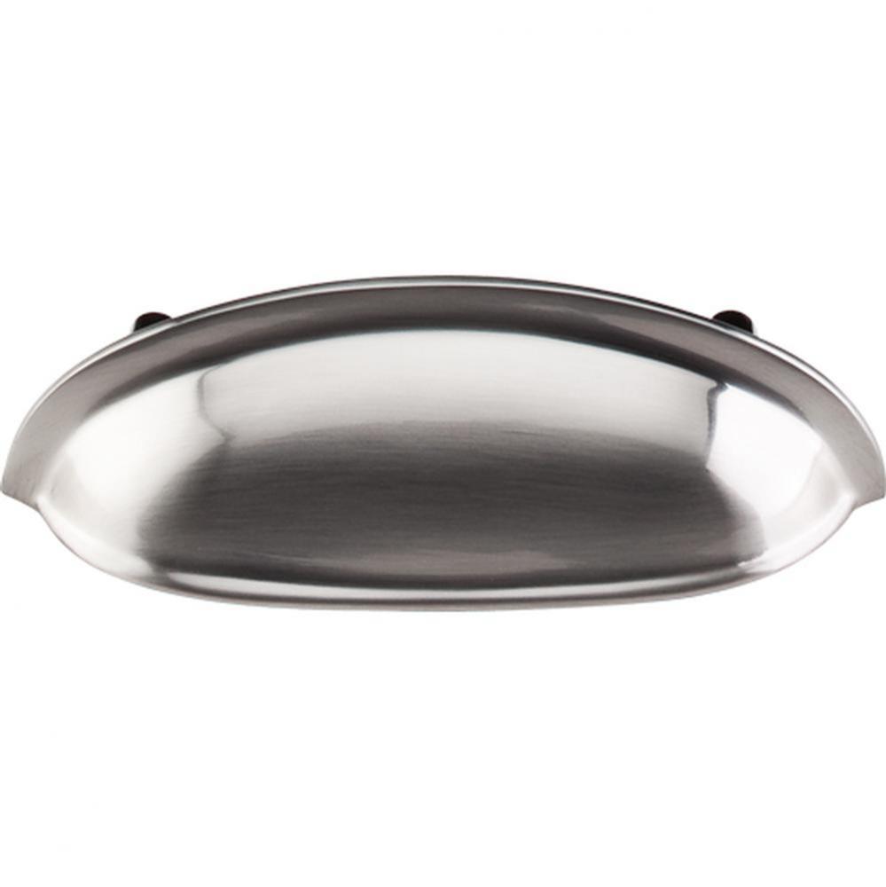 Somerset Cup Pull 3 Inch (c-c) Brushed Satin Nickel