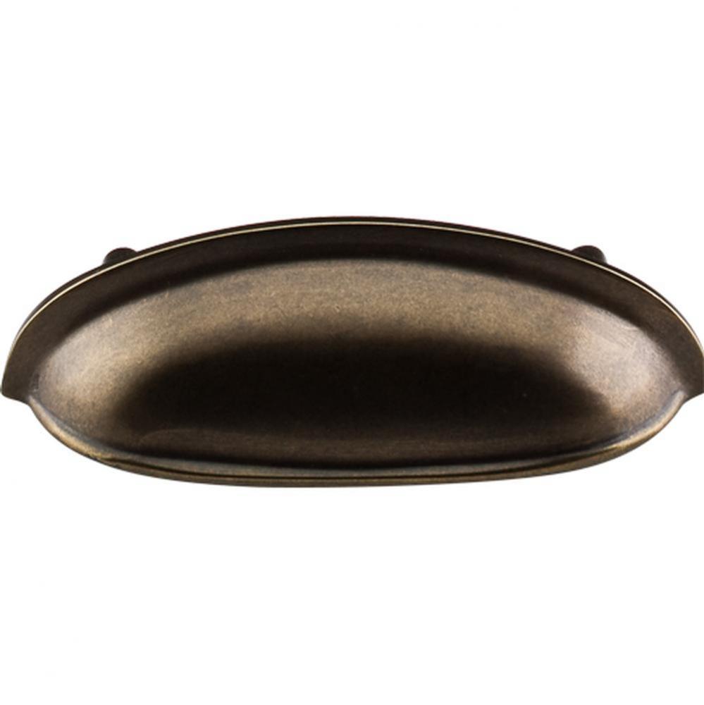 Somerset Cup Pull 3 Inch (c-c) German Bronze