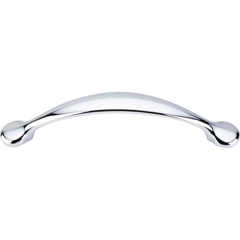 Honeyman Pull 5 1/16 Inch (c-c) Polished Chrome