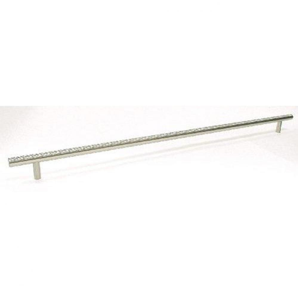 Hopewell Bar Pull 18 7/8 Inch (c-c) Brushed Satin Nickel