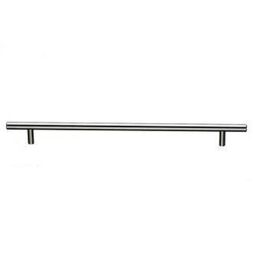 Hopewell Bar Pull 26 15/32 Inch (c-c) Brushed Satin Nickel