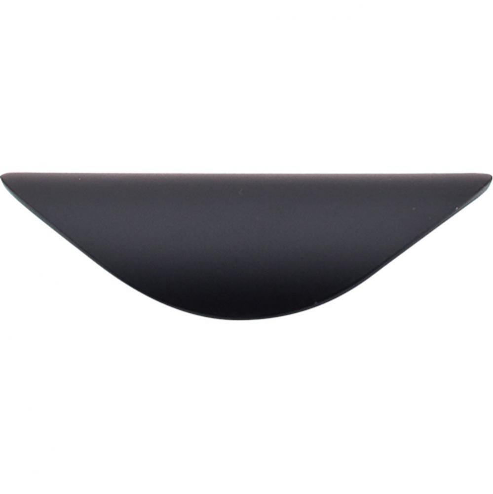 Nouveau Cup Pull 1 1/4 Inch (c-c) Flat Black