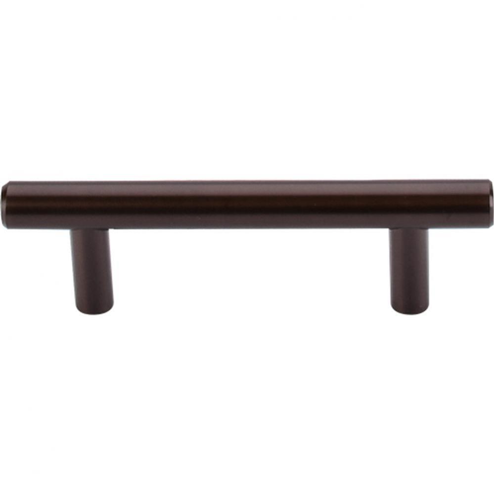 Hopewell Bar Pull 3 Inch (c-c) Oil Rubbed Bronze