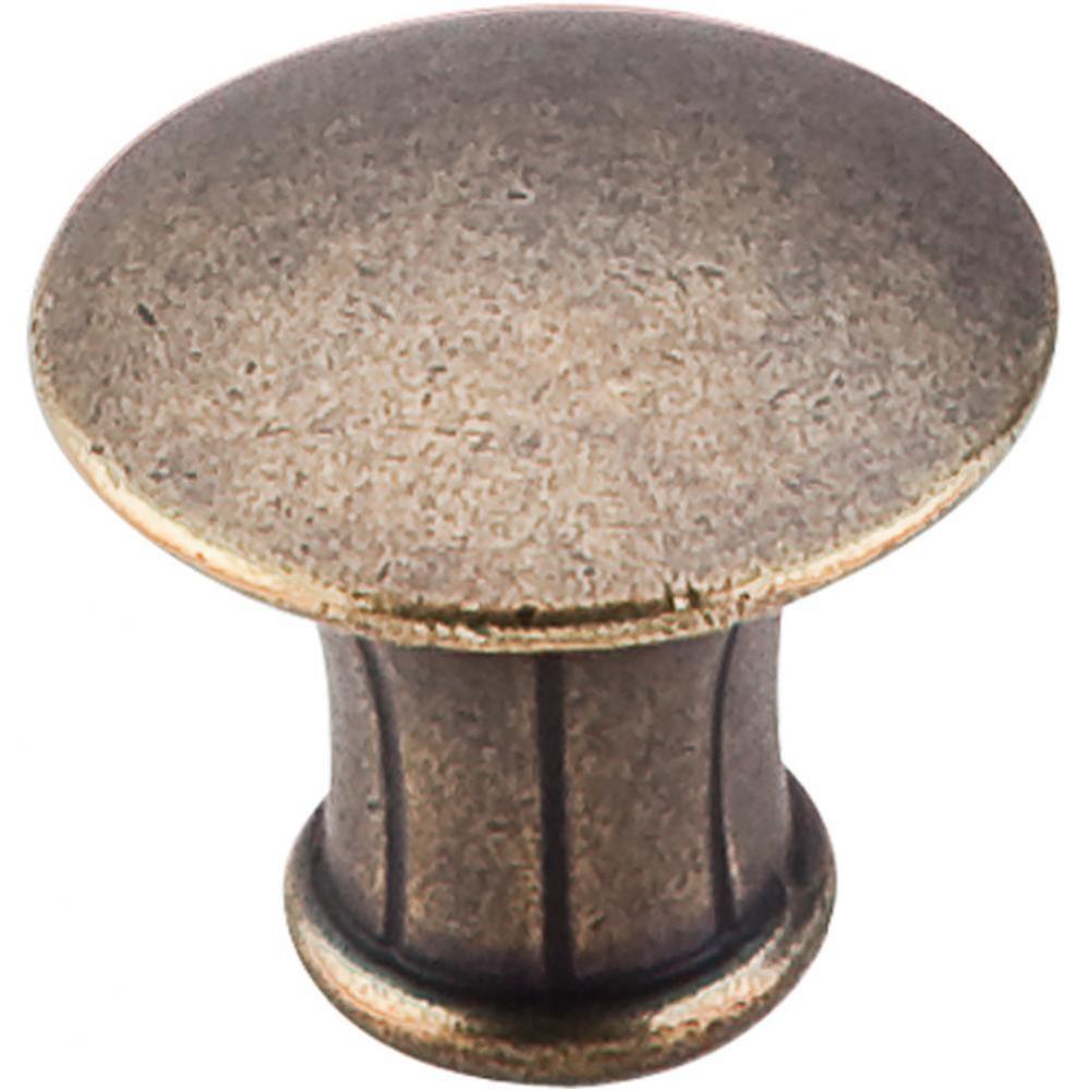 Lund Knob 1 1/4 Inch German Bronze