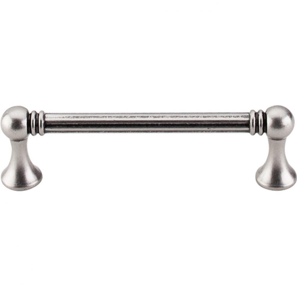 Grace Pull 3 3/4 Inch (c-c) Pewter Antique