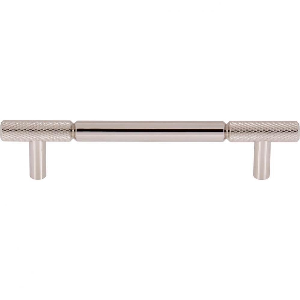 Prestwick Pull 5 1/16 Inch (c-c) Polished Nickel