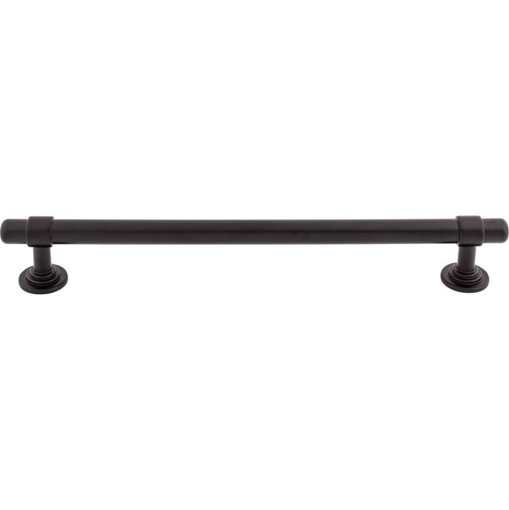 Ellis Appliance Pull 18 Inch (c-c) Flat Black