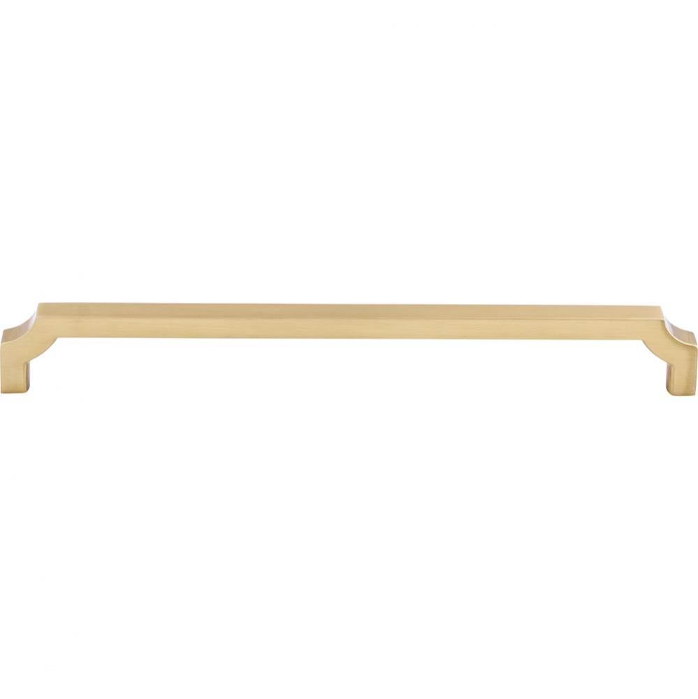 Davenport Pull 8 13/16 Inch (c-c) Honey Bronze