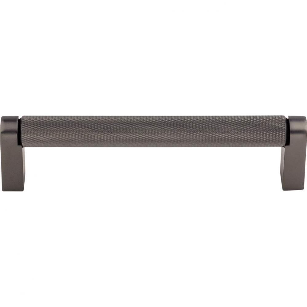 Amwell Bar Pull 5 1/16 Inch (c-c) Ash Gray