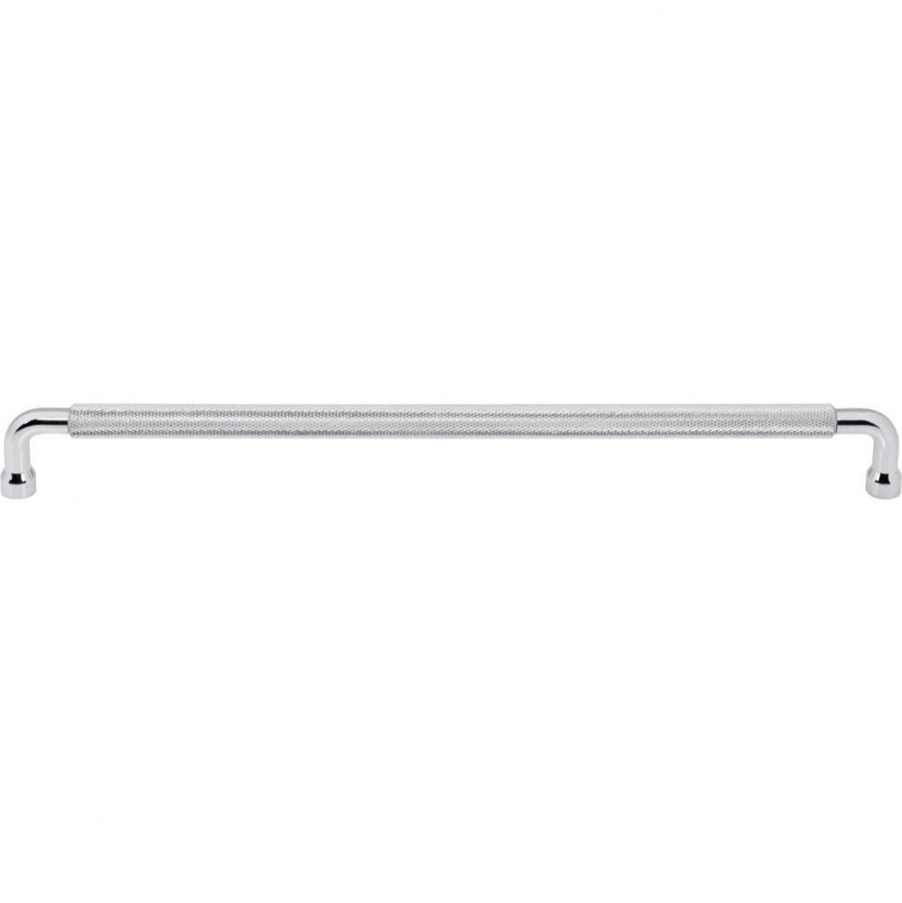 Garrison Pull 12 Inch (c-c) Polished Chrome