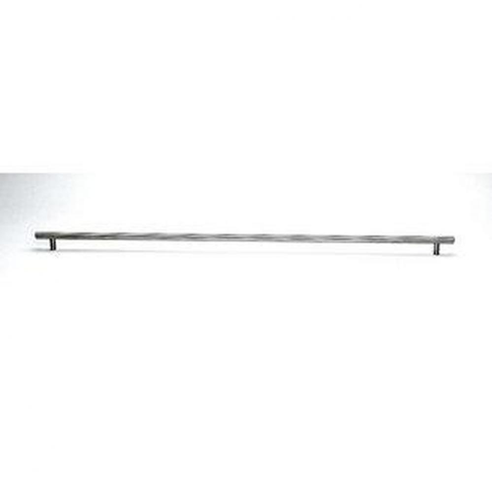 Solid Bar Pull 26 15/32 Inch (c-c) Brushed Stainless Steel