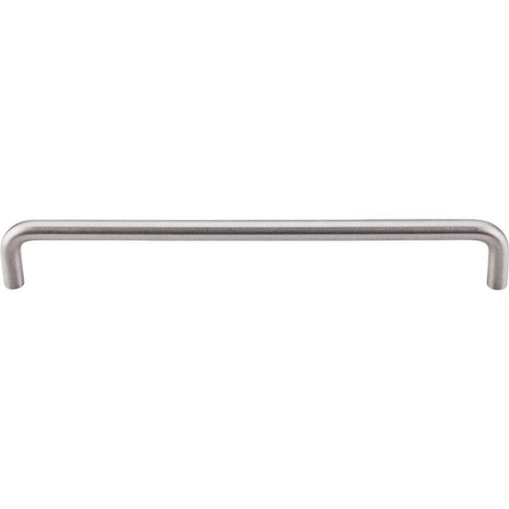 Bent Bar (10mm Diameter) 8 13/16 Inch (c-c) Brushed Stainless Steel