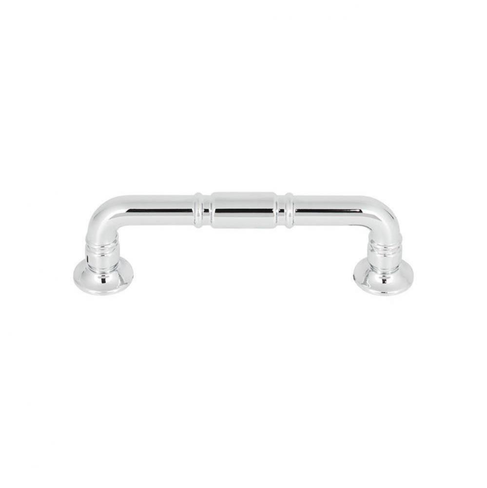 Kent Pull 3 3/4 Inch (c-c) Polished Chrome