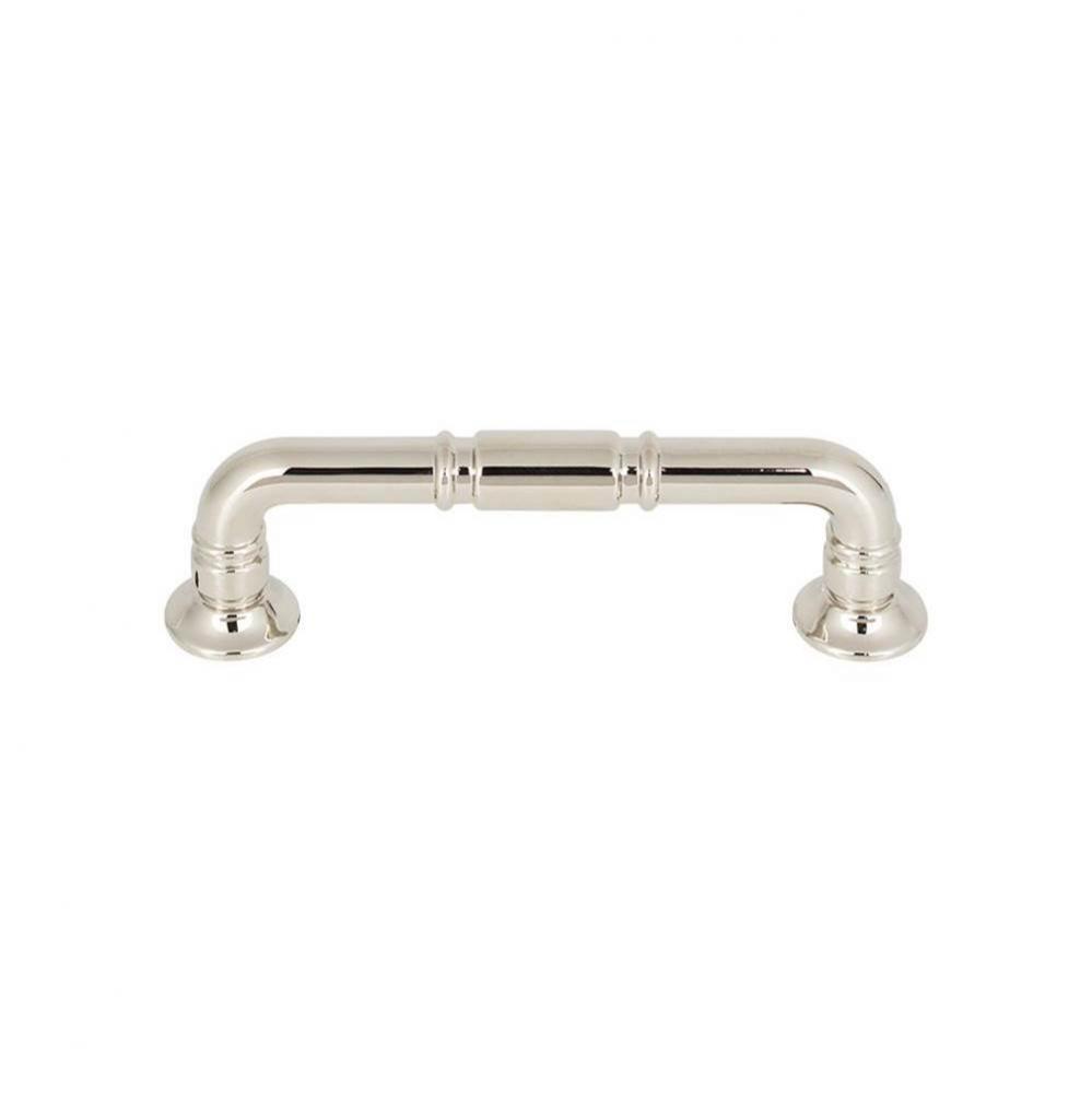 Kent Pull 3 3/4 Inch (c-c) Polished Nickel