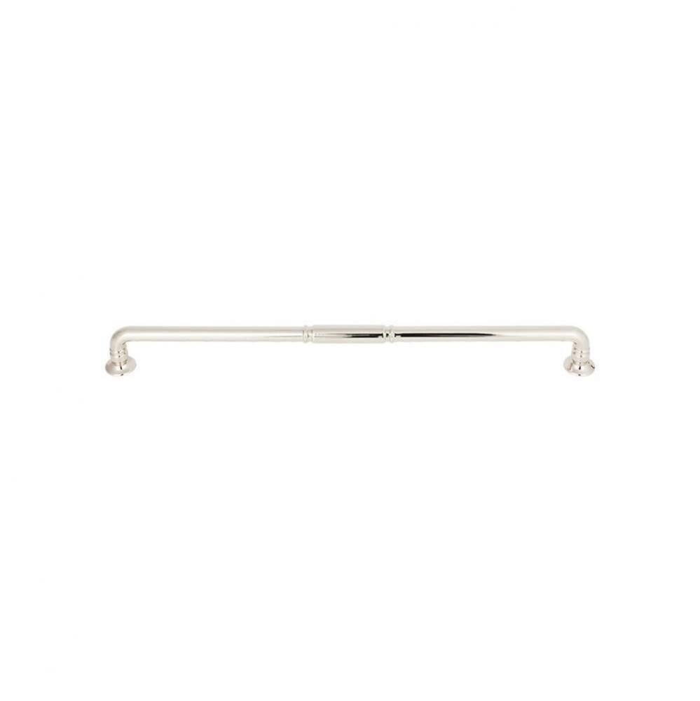 Kent Pull 12 Inch (c-c) Polished Nickel