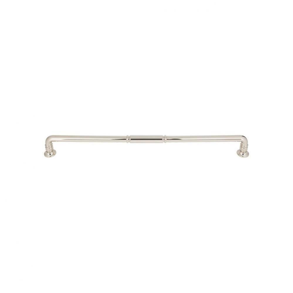 Kent Appliance Pull 18 Inch (c-c) Polished Nickel