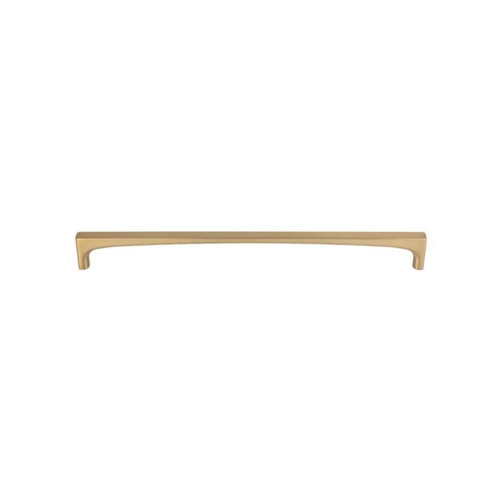 Riverside Pull 8 13/16 Inch (c-c) Honey Bronze