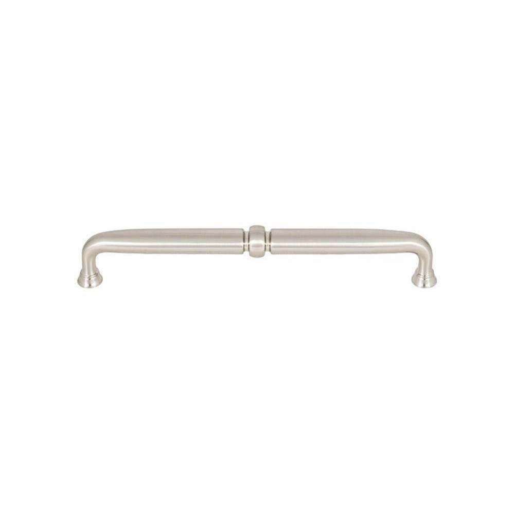 Henderson Pull 7 9/16 Inch (c-c) Brushed Satin Nickel