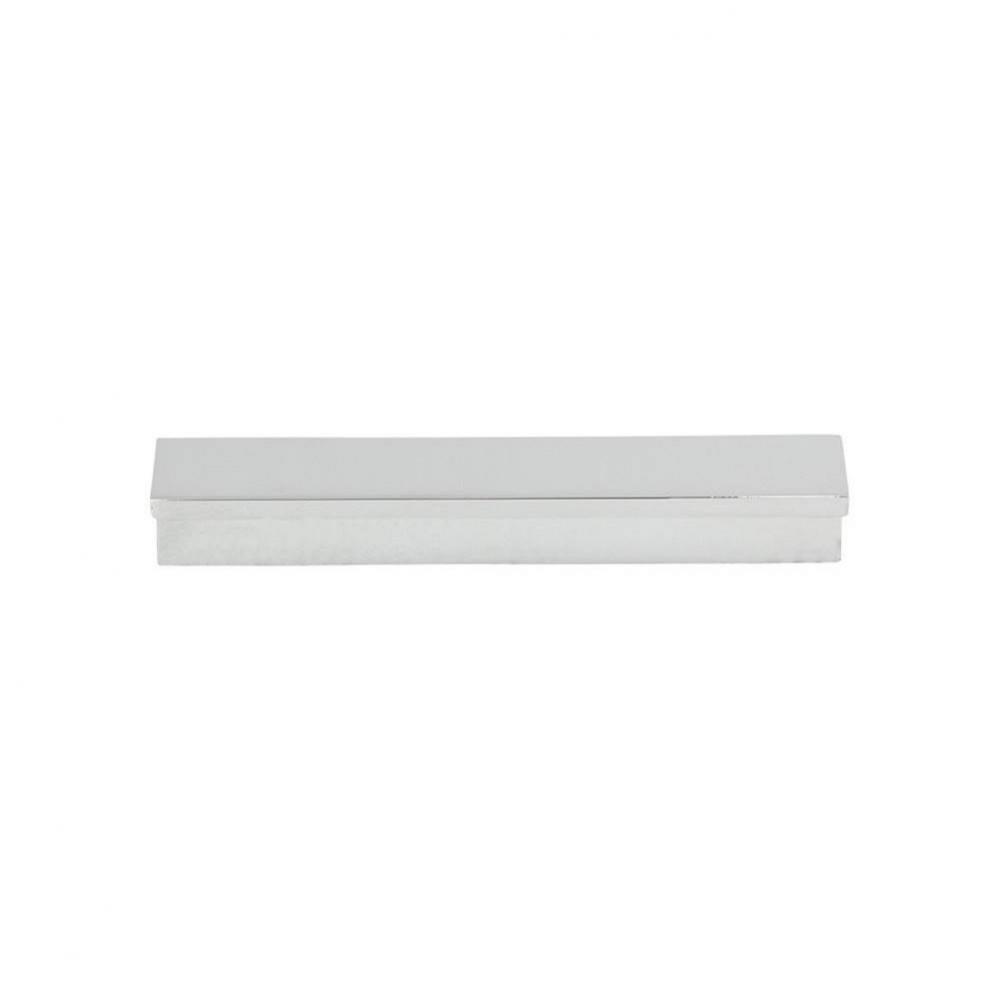 Minetta Tab Pull 3 3/4 Inch (c-c) Polished Chrome