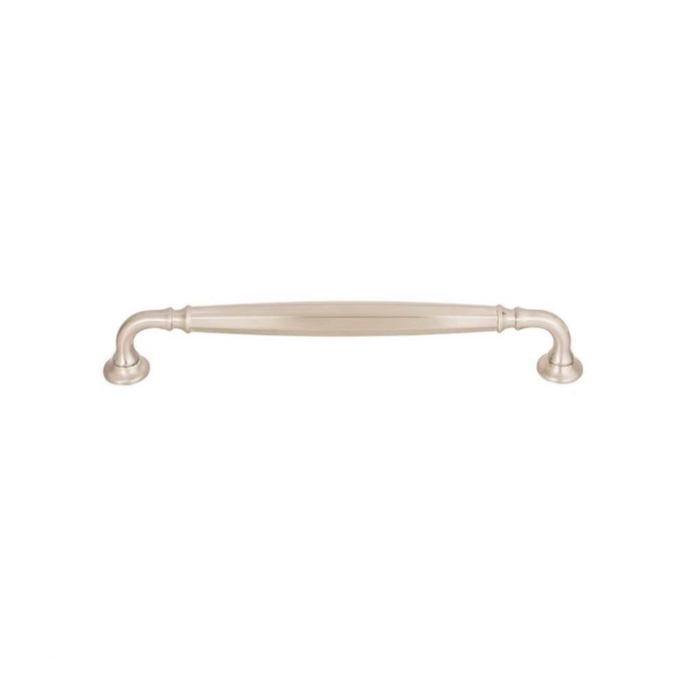 Barrow Pull 7 9/16 Inch (c-c) Brushed Satin Nickel