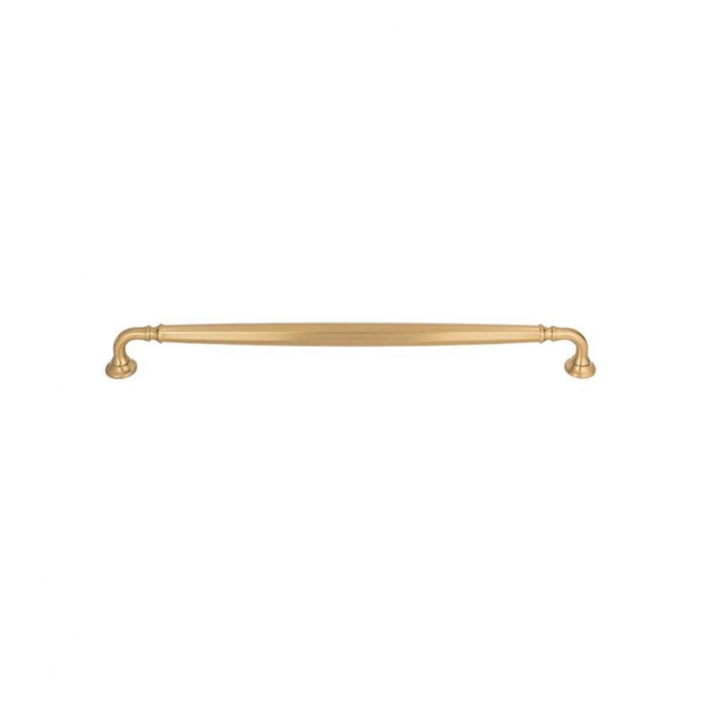 Barrow Pull 12 Inch (c-c) Honey Bronze
