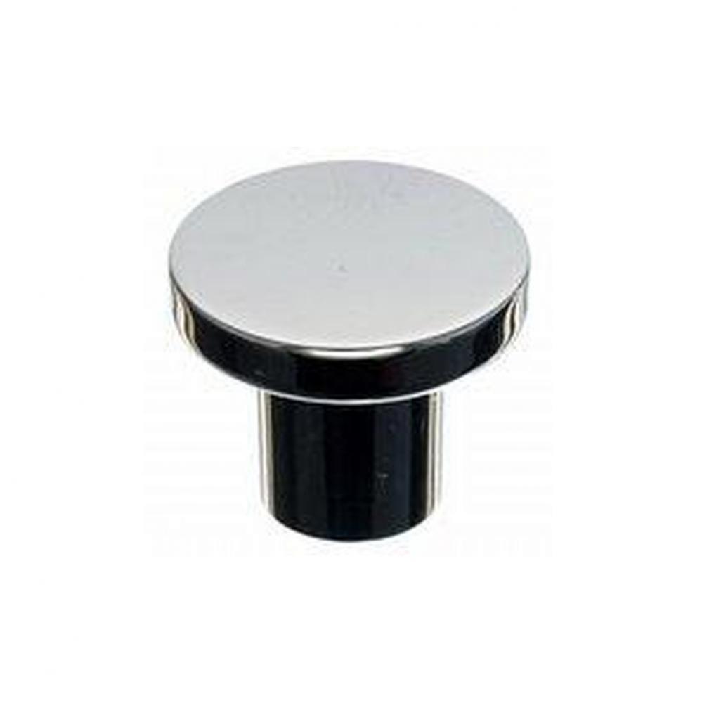 Harmony Knob 1 3/8 Inch Polished Chrome