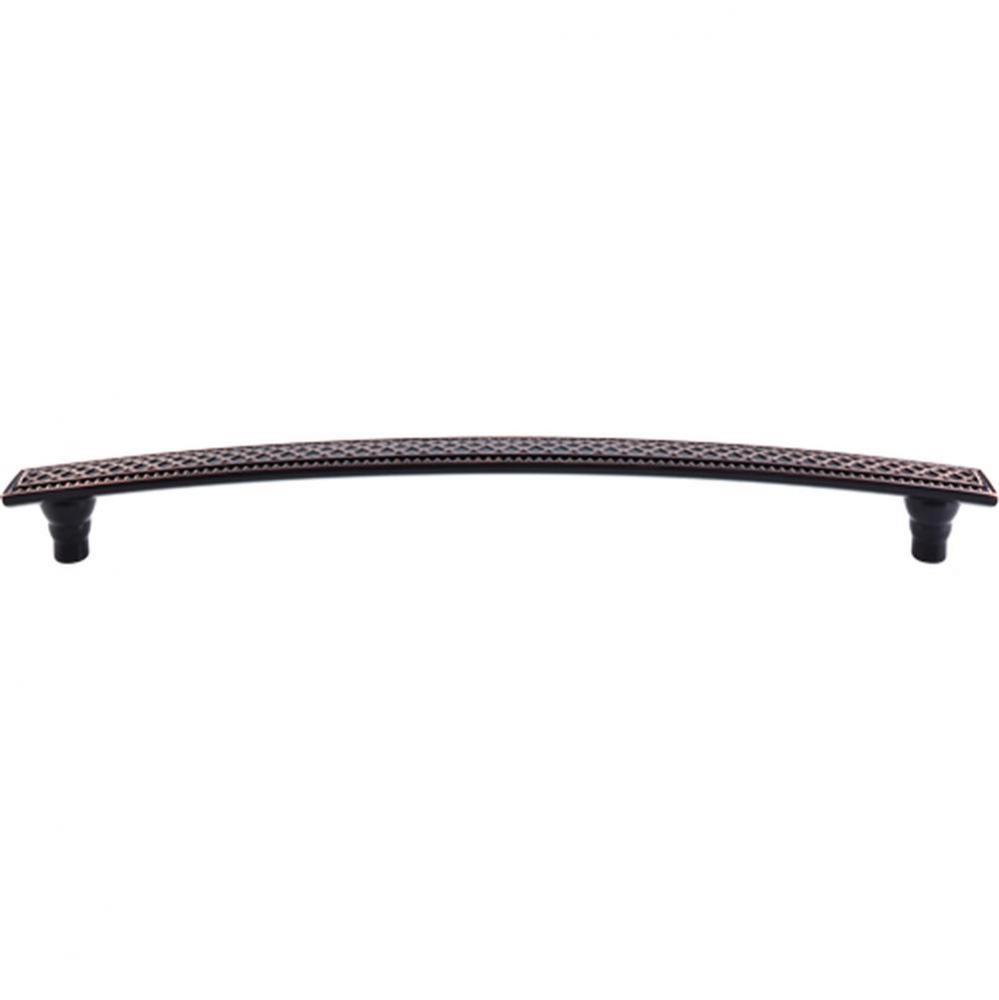 Trevi Appliance Pull 12 Inch (c-c) Tuscan Bronze