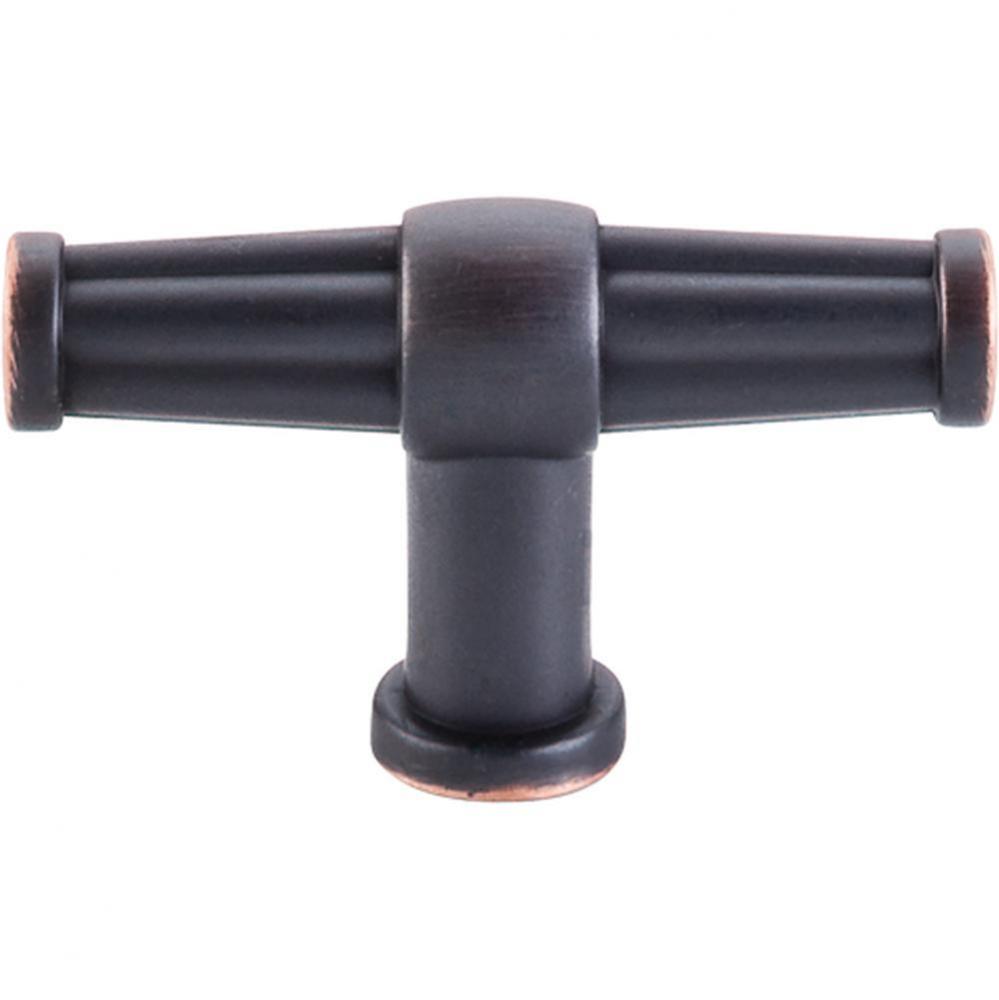 Luxor T-Handle 2 1/2 Inch Umbrio