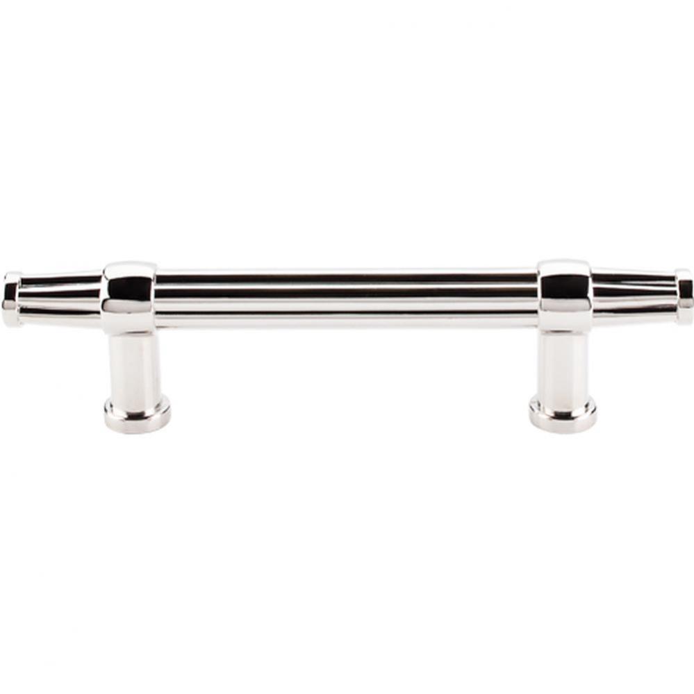 Luxor Pull 3 3/4 Inch (c-c) Polished Nickel