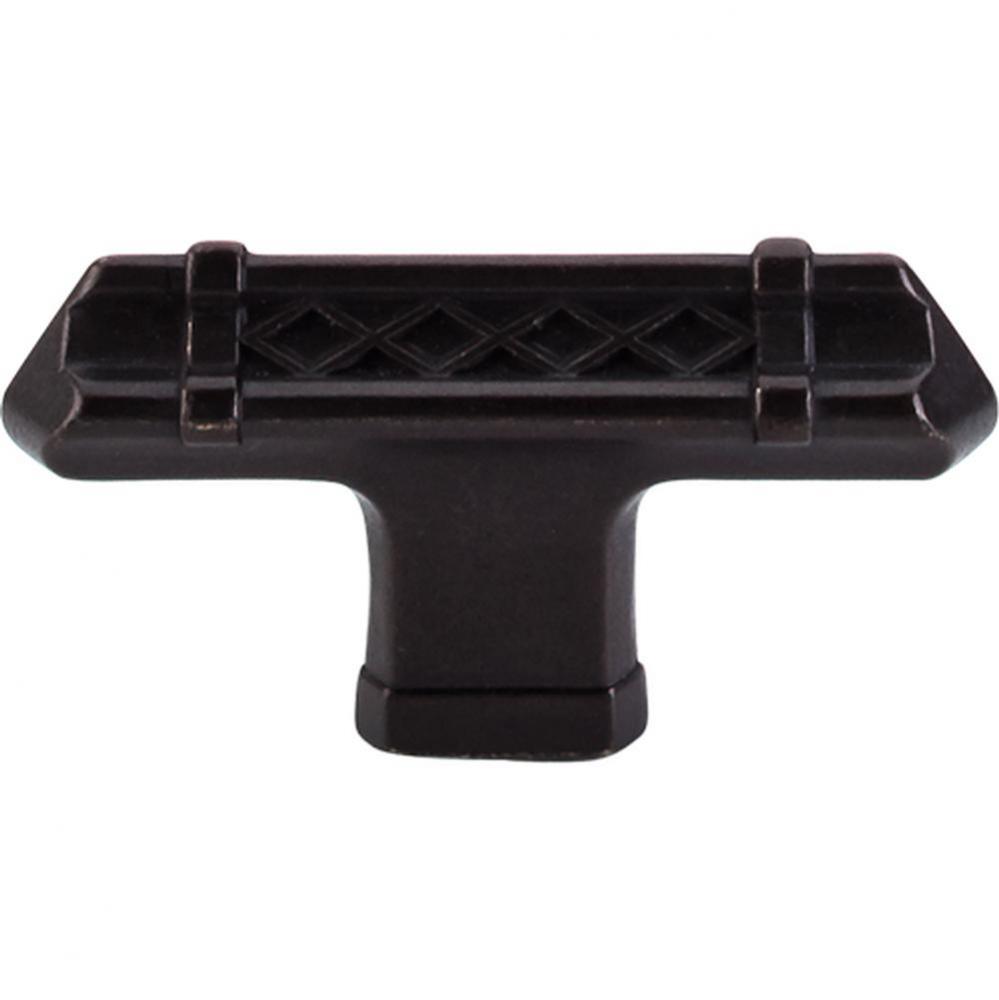 Tower Bridge T-Handle 2 5/8 Inch Sable