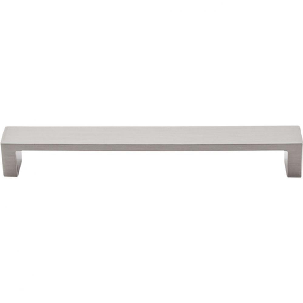 Modern Metro Pull 7 Inch (c-c) Brushed Satin Nickel