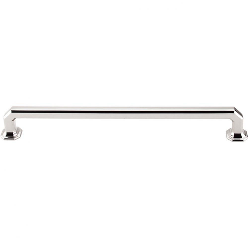 Emerald Pull 9 Inch (c-c) Polished Nickel