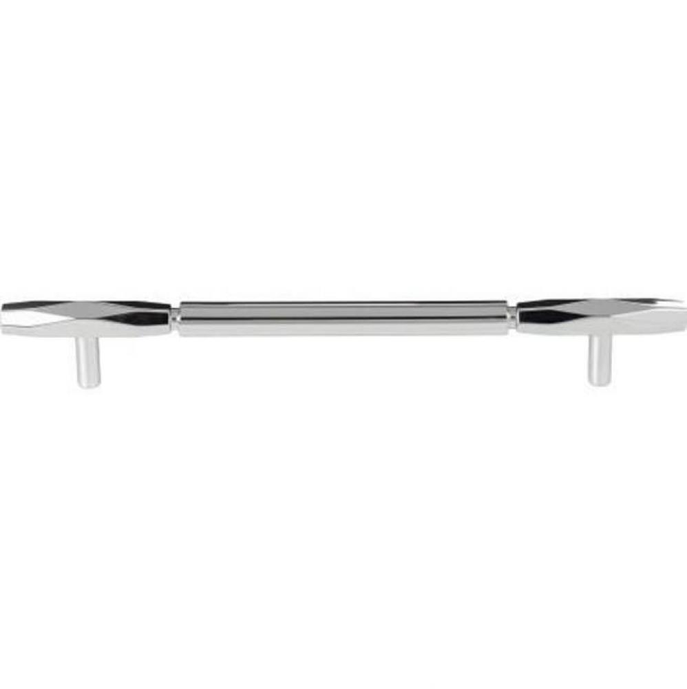 Kingsmill Pull 7 9/16 Inch (c-c) Polished Chrome