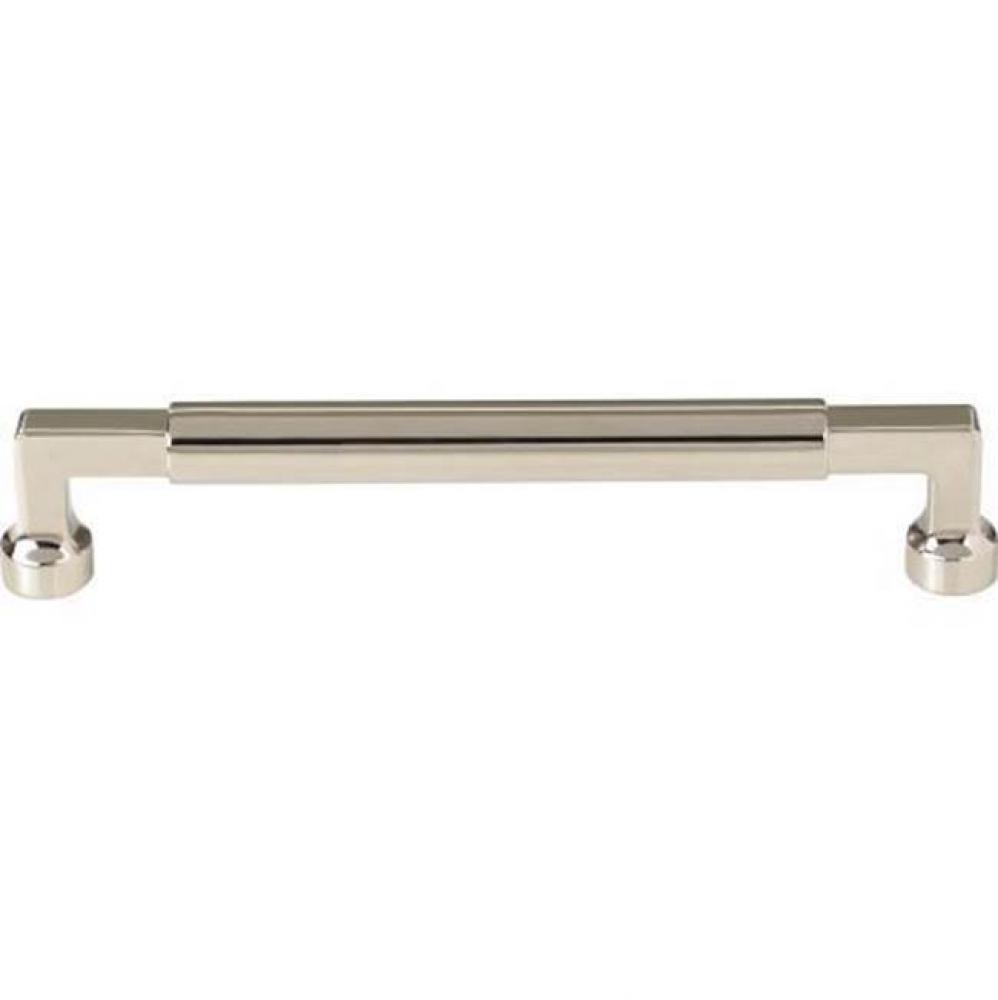 Cumberland Pull 6 5/16 Inch (c-c) Polished Nickel