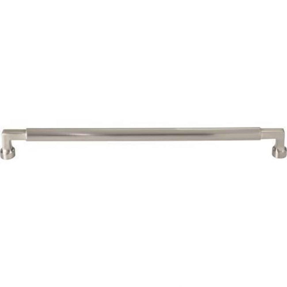 Cumberland Pull 12 Inch (c-c) Brushed Satin Nickel