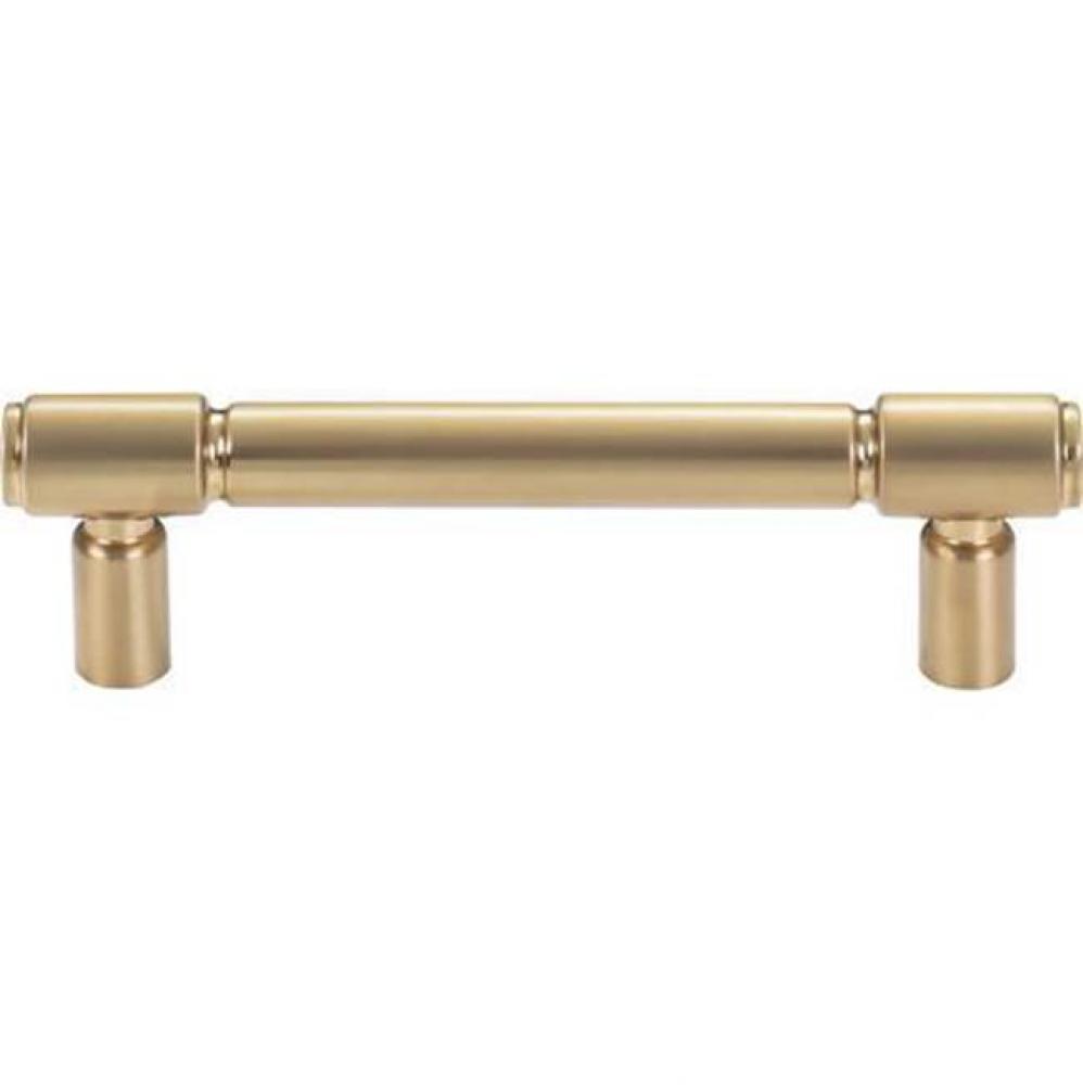 Clarence Pull 3 3/4 Inch (c-c) Honey Bronze