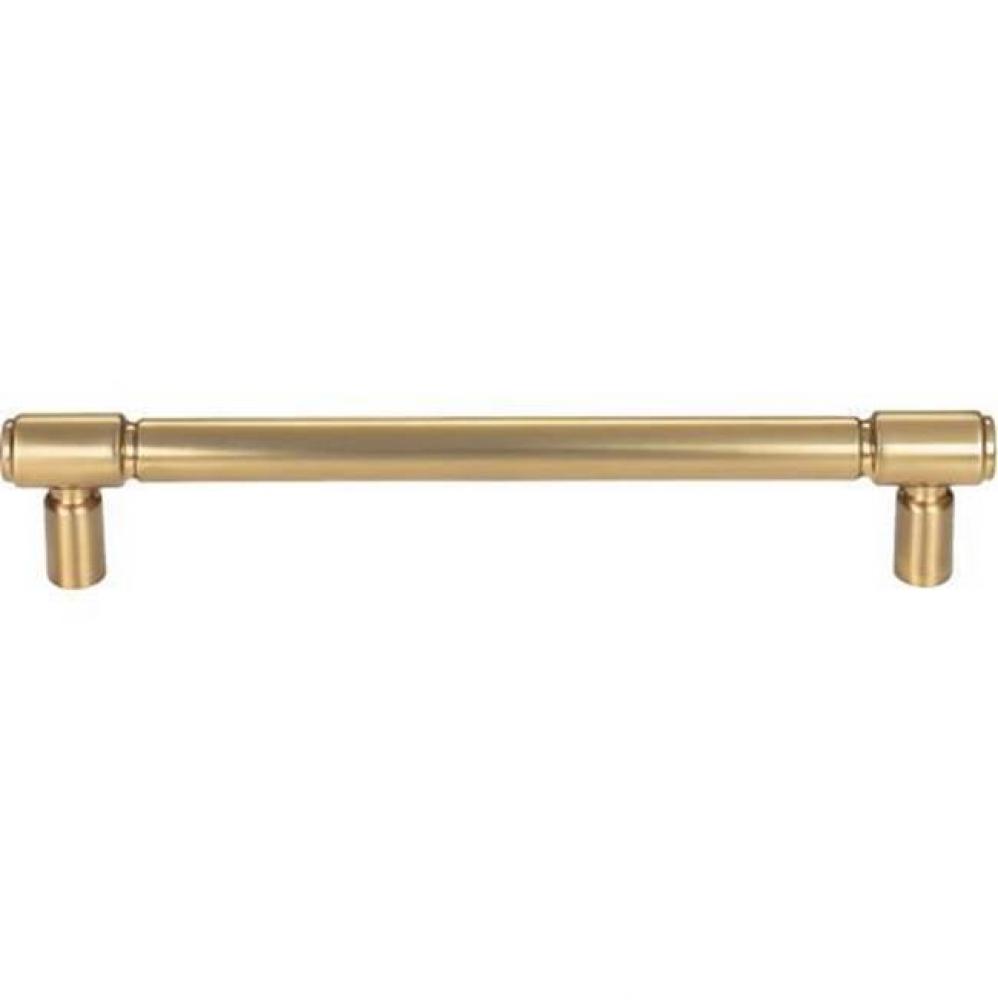 Clarence Pull 6 5/16 Inch (c-c) Honey Bronze