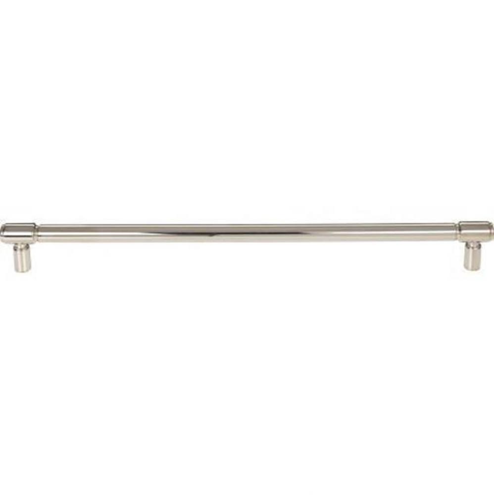 Clarence Pull 12 Inch (c-c) Polished Nickel