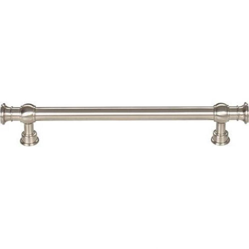 Ormonde Pull 6 5/16 Inch (c-c) Brushed Satin Nickel