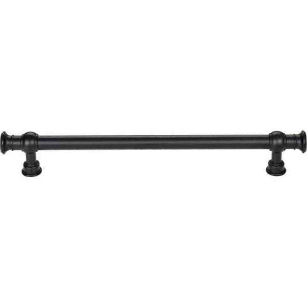 Ormonde Pull 7 9/16 Inch (c-c) Flat Black