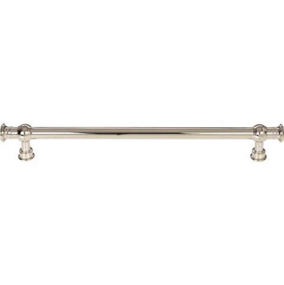 Ormonde Pull 8 13/16 Inch (c-c) Polished Nickel