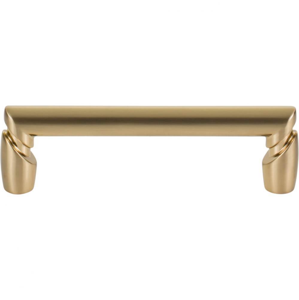 Florham Pull 3 3/4 Inch (c-c) Honey Bronze