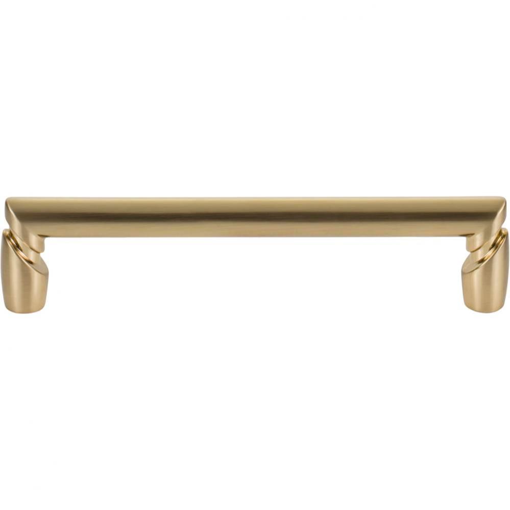 Florham Pull 5 1/16 Inch (c-c) Honey Bronze