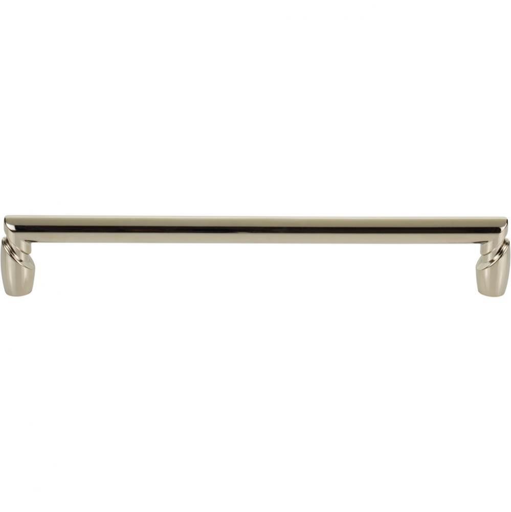 Florham Appliance Pull 12 Inch (c-c) Polished Nickel
