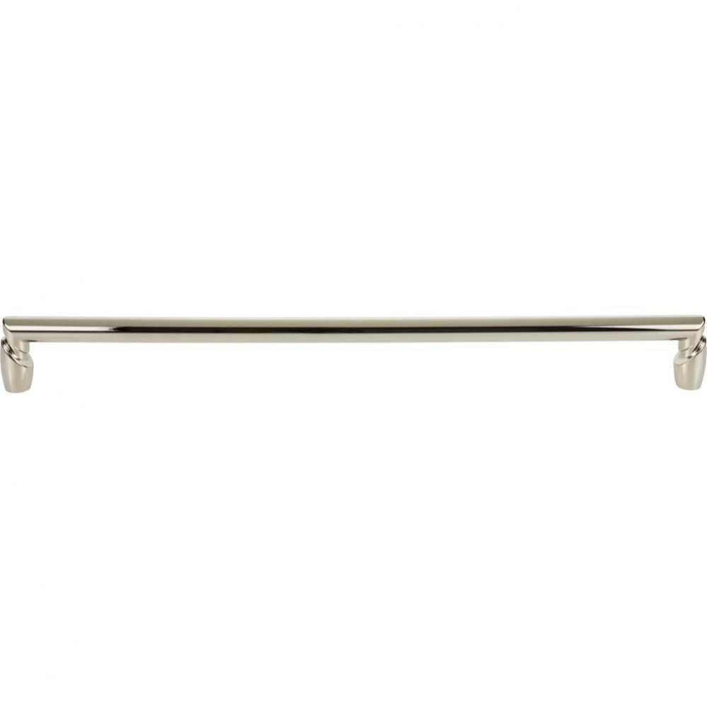 Florham Appliance Pull 18 Inch (c-c) Polished Nickel