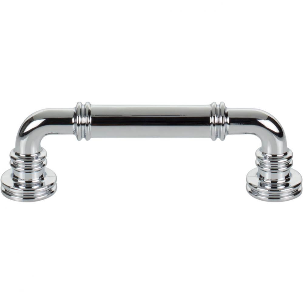 Cranford Pull 3 3/4 Inch (c-c) Polished Chrome